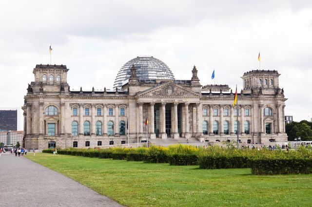Wir verkleinern den Bundestag wirksam und dauerhaft